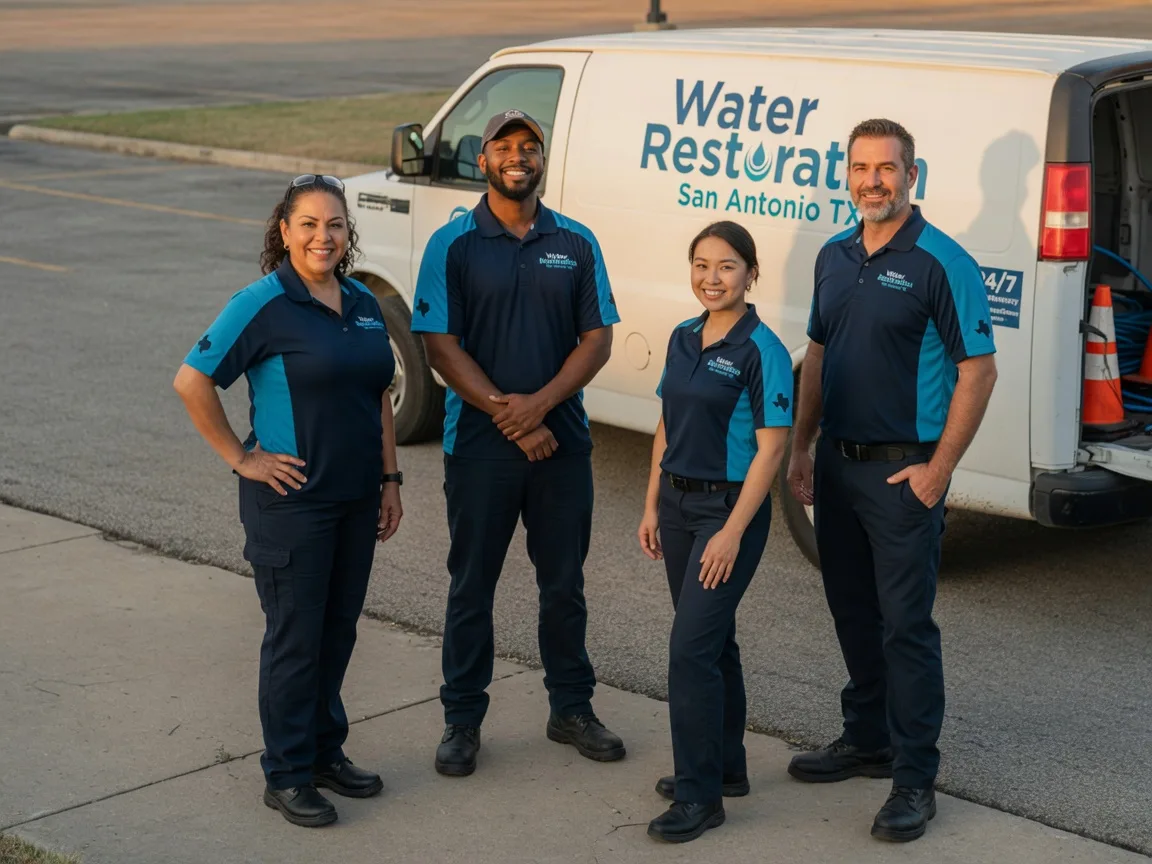 Water Damage Repair company in Godwin, NC