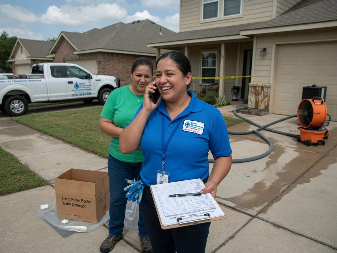 Water Damage Repair Godwin, NC FAQs